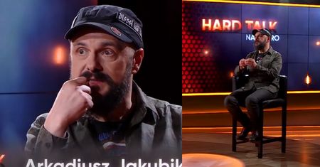Jakubik: "Muzyka jest jak wirus. Nie można się od tego uwolnić"