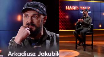 Jakubik: "Muzyka jest jak wirus. Nie można się od tego uwolnić"