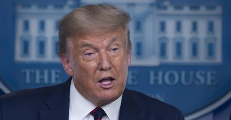 Koronawirus w USA. Donald Trump: szczepionka możliwa na początku listopada
