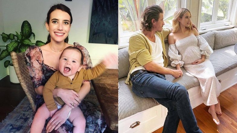 Emma Roberts spodziewa się dziecka