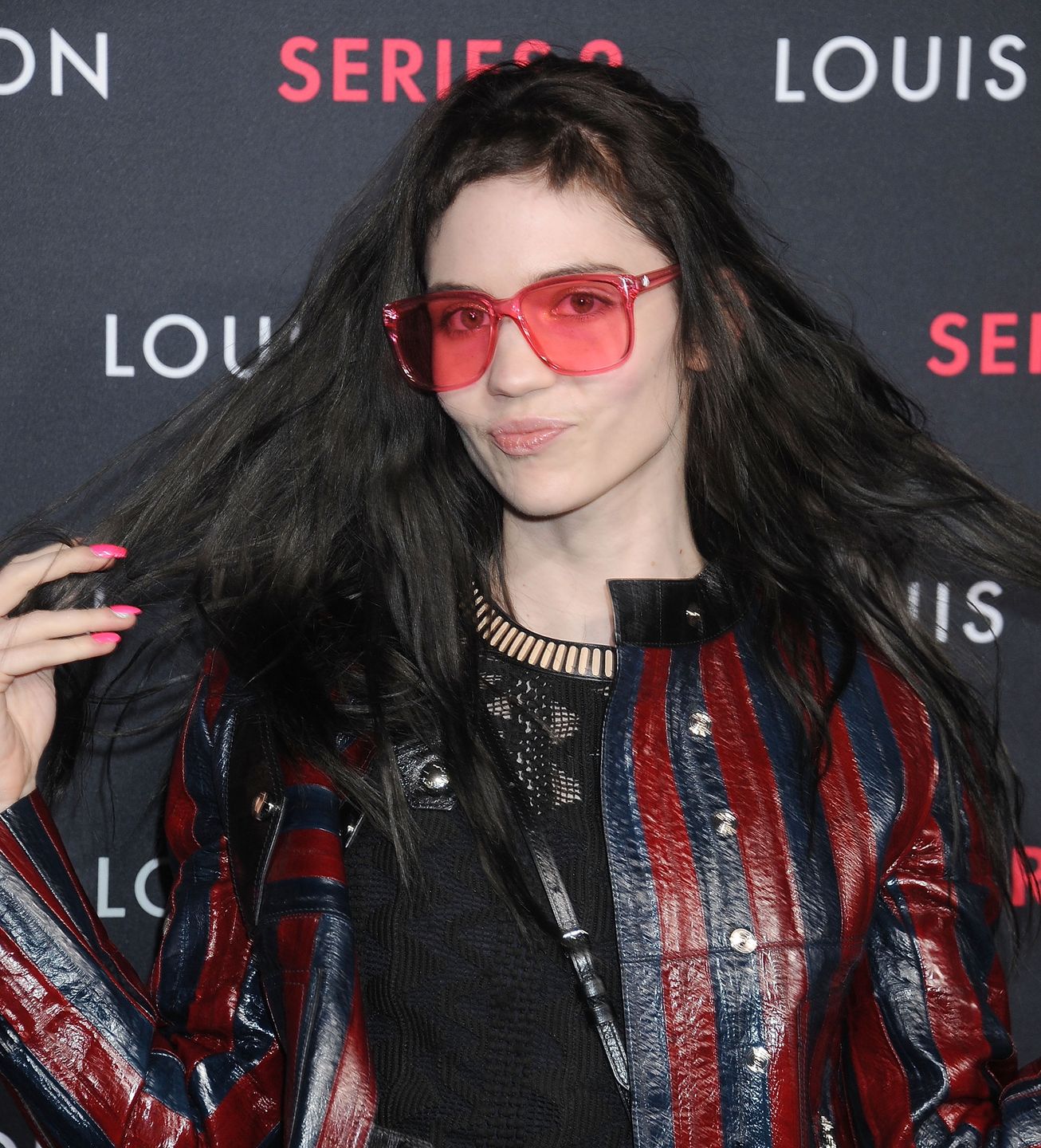  Grimes