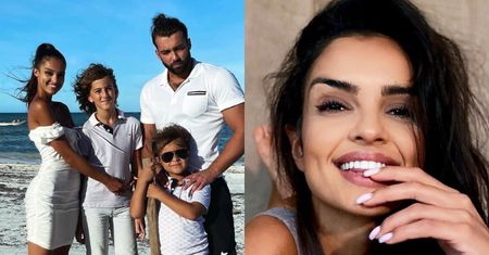 Klaudia El Dursi wspomina WCZESNE MACIERZYŃSTWO: "Zawsze tego pragnęłam, BYŁAM GOTOWA na dziecko"