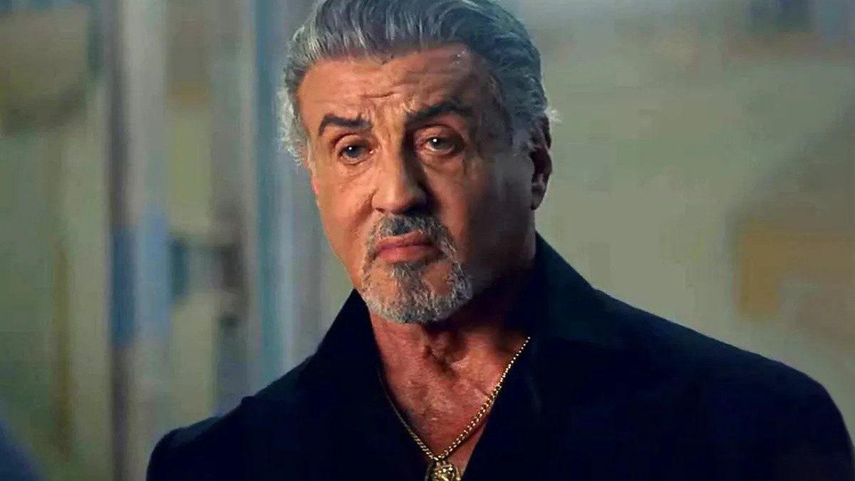 Sylvester Stallone to prawdziwa ikona kina akcji