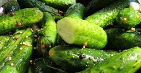 Hitowy przepis na ogórki małosolne. Będą gotowe w kilka godzin