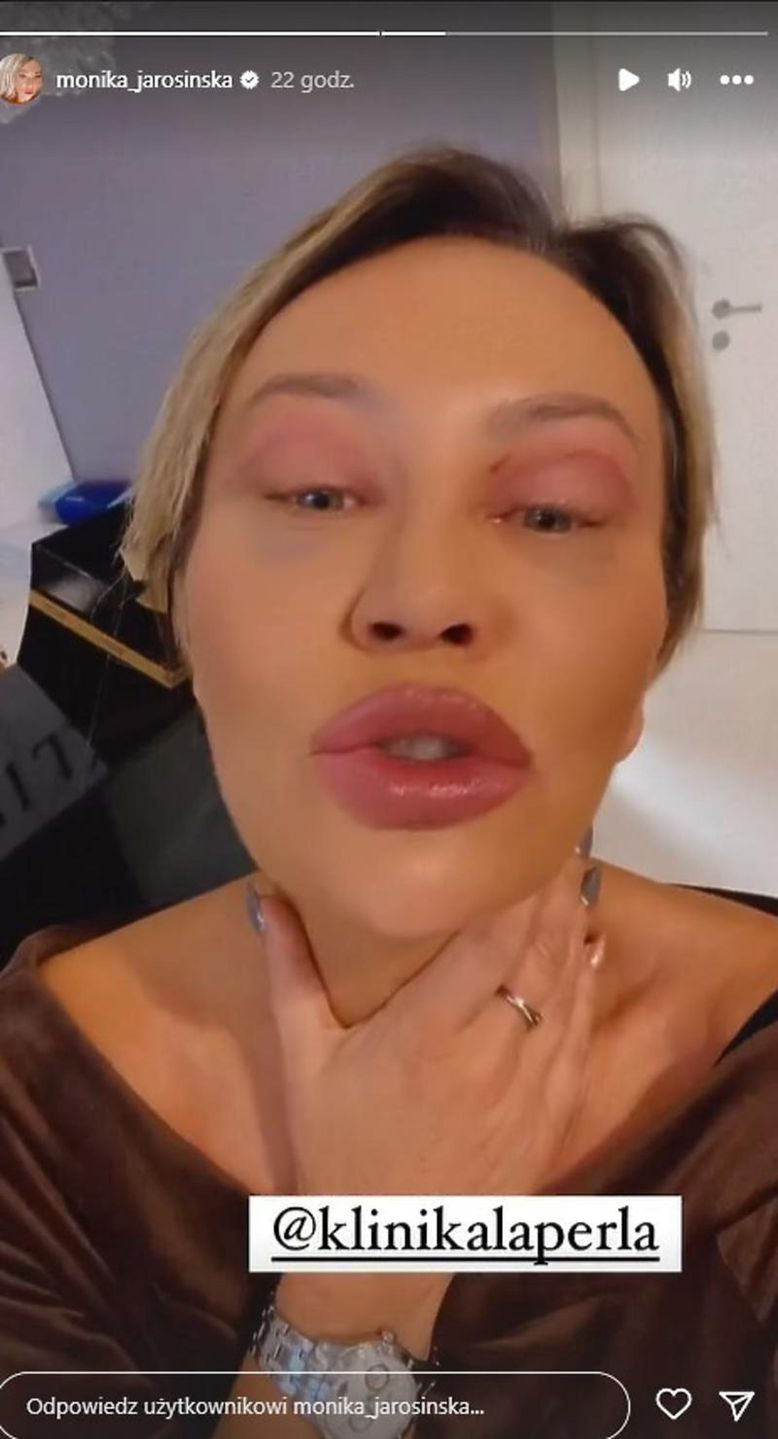 Monika Jarosińska przeszła prawdziwą metamorfozę
