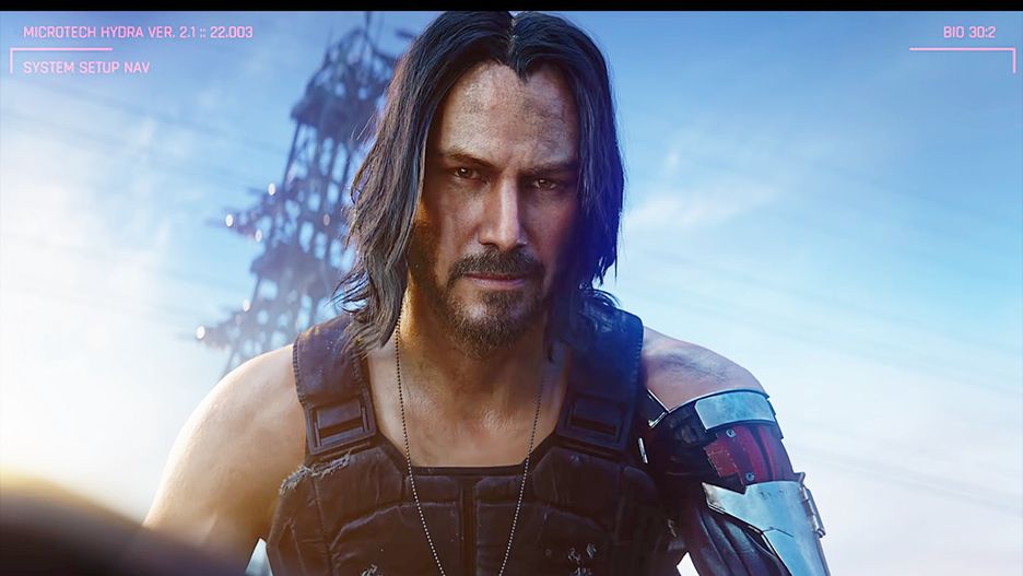 Keanu Reeves wystąpi w ekranizacji własnego komiksu.