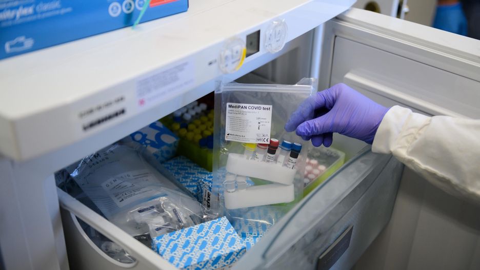 Koronawirus w Warszawie