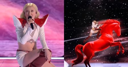 Eurowizja 2024. Internauci oceniają występ Luny w półfinale. "Ona nie potrafi śpiewać" vs. "Polska zasługuje na finał"