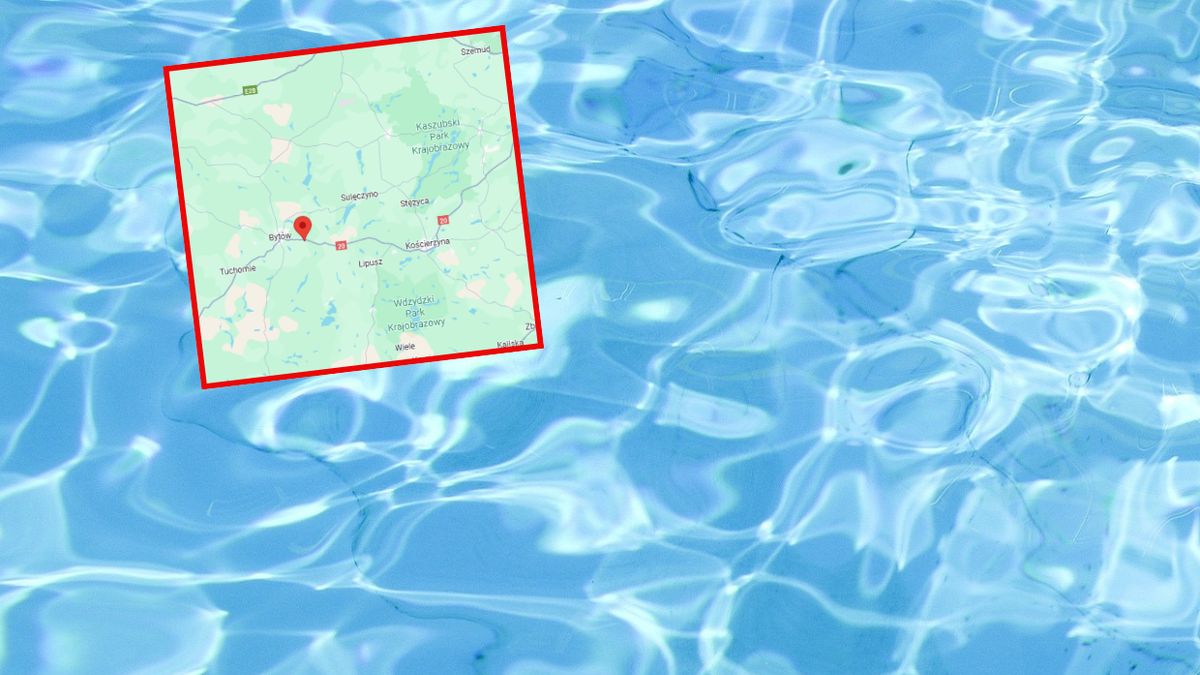 Tragedia nad basenem