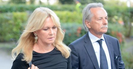 Mąż Grażyny Torbickiej padł ofiarą oszustów. "Nie dajcie się nabrać"
