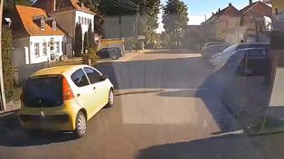 52-latka w Bartoszycach wyprzedzała na przejściu dla pieszych. Teraz straci prawo jazdy