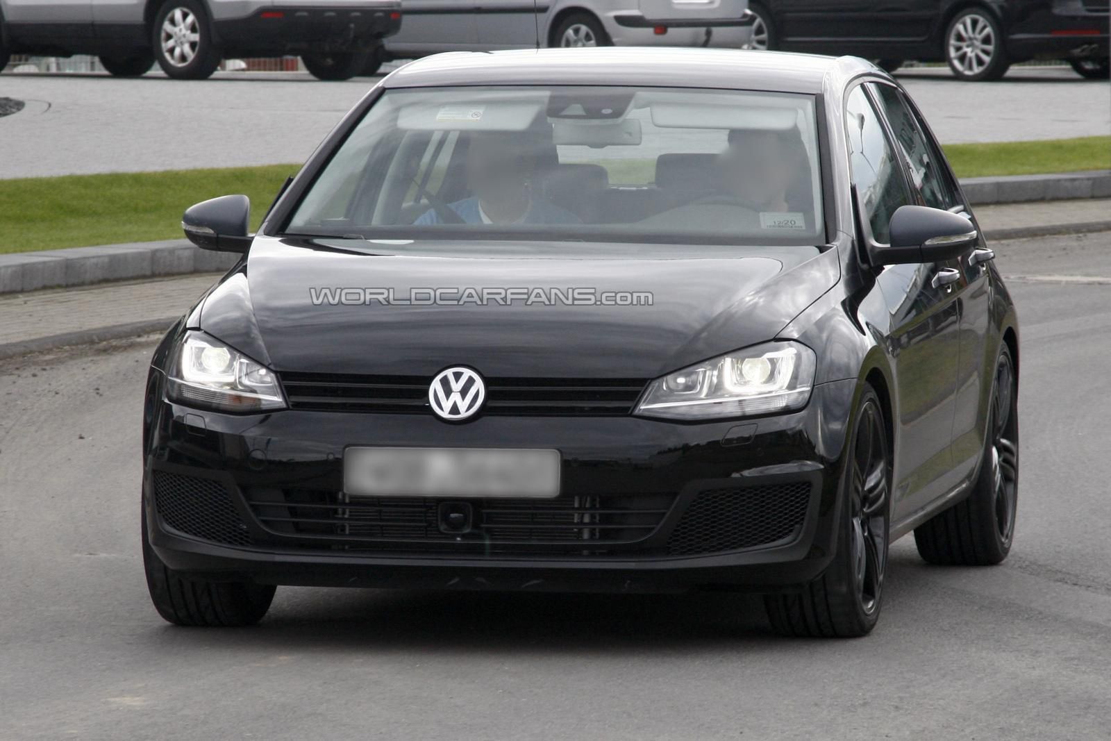 Volkswagen Golf VII R