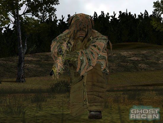 Ghost Recon Future Soldier - szczegóły 3