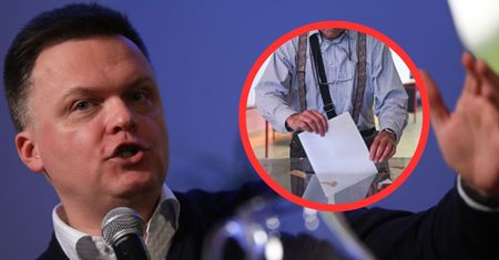 Termin wyborów prezydenckich 2025. Szymon Hołownia ogłosił datę