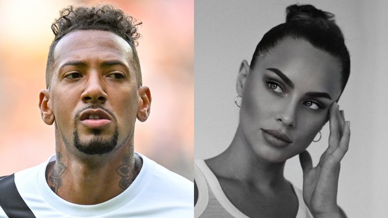 Jerome Boateng wspomina Katarzynę Lenhardt