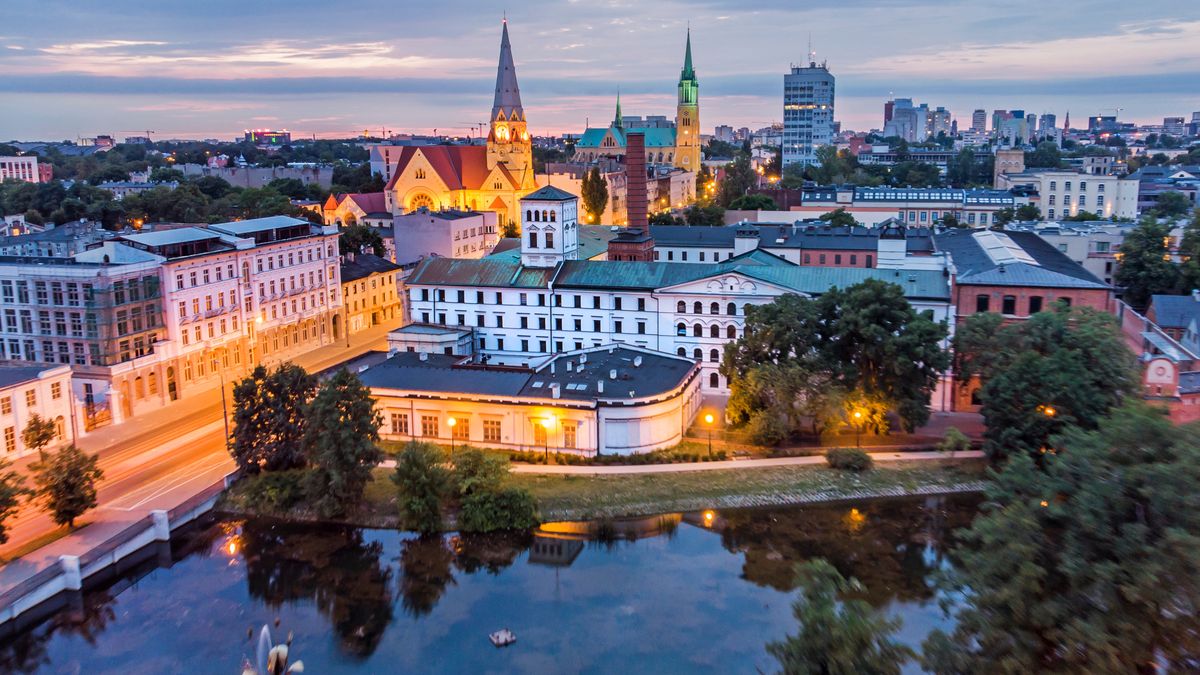 Łódź