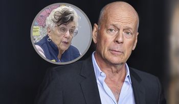 "Pani Willis". 90-letnia mama Bruce’a po cichy dorabia w policji