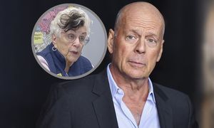 "Pani Willis". 90-letnia mama Bruce’a po cichu dorabia w policji