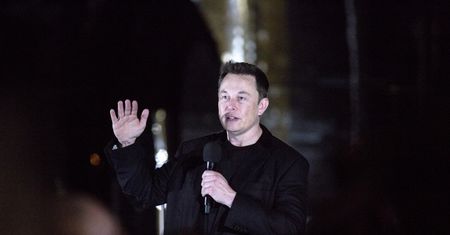 Stanie się to pierwszy raz w historii. Nowy pomysł Elona Muska
