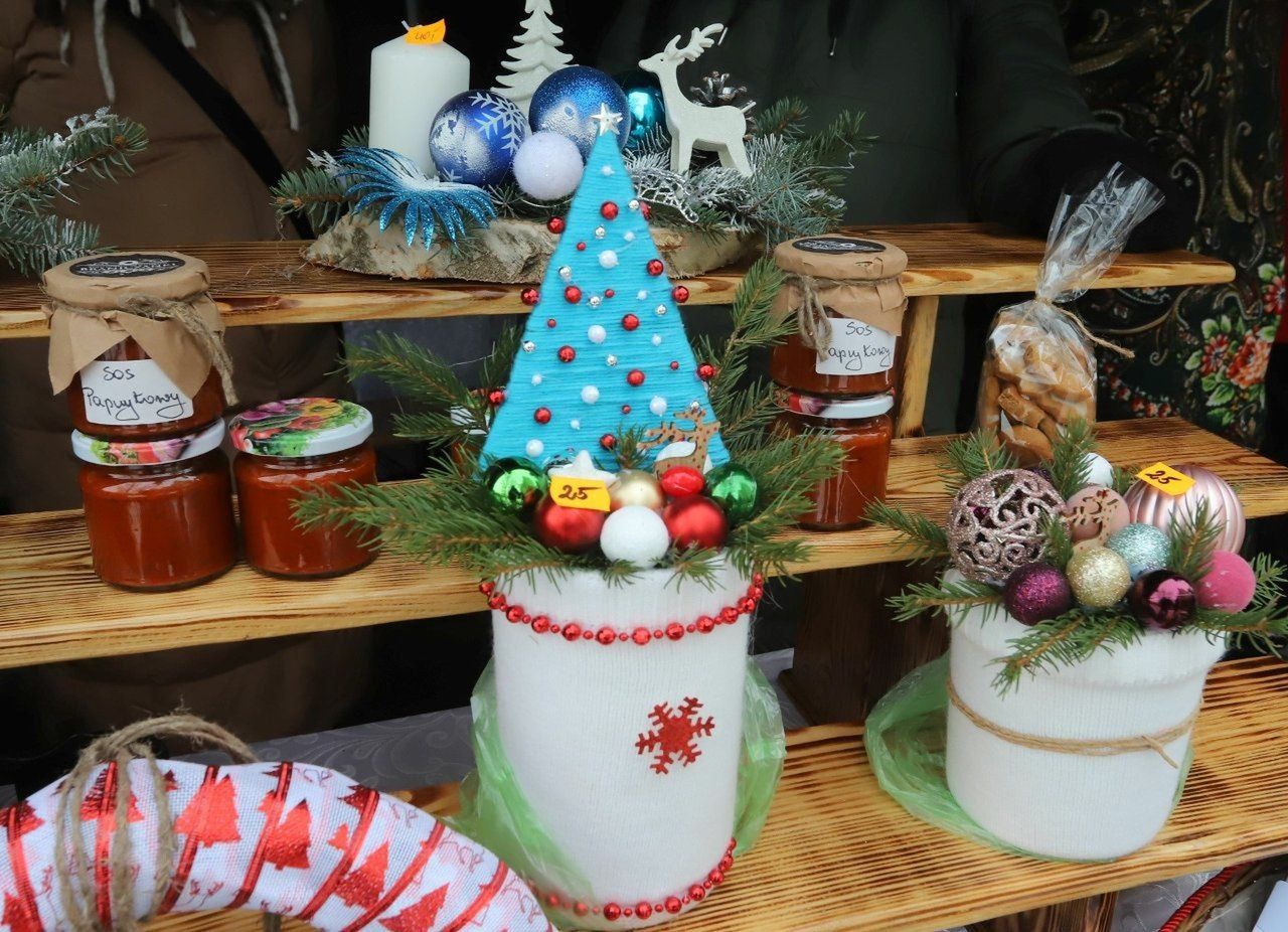 Białobrzegi: Bożonarodzeniowy Kiermasz. Koła Gospodyń Wiejskich z powiatu wystawią swoje ozdoby świąteczne, będą też pyszne potrawy