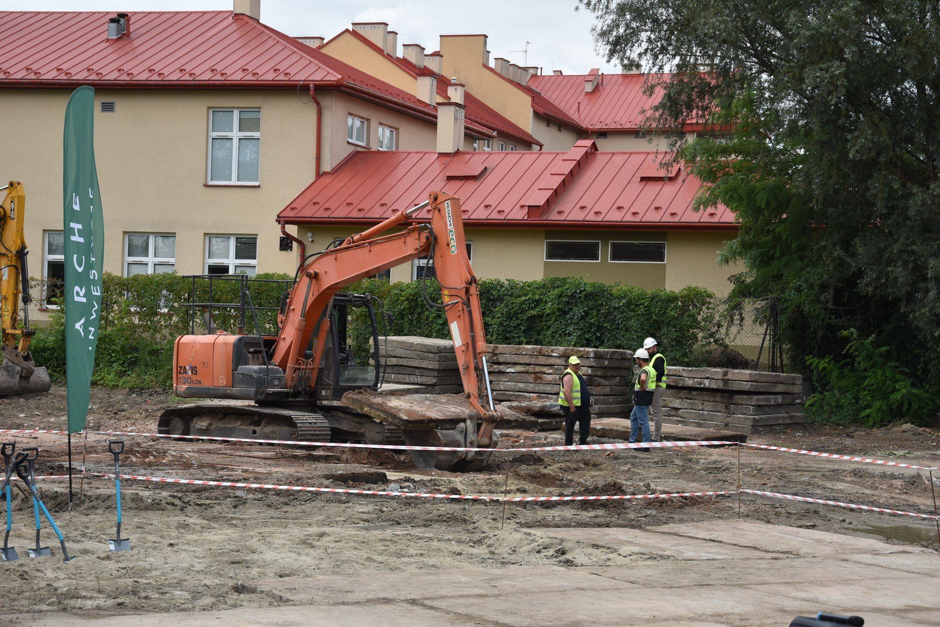 Rozpoczęcie inwestycji na trenie młyna Szancera w Tarnowie. Rewitalizacji zrujnowanego obiektu podjęła się Grupa Arche, która ma ambitne plany dotyczące tego miejsca