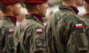 Nowe szkolenia wojskowe. Zapraszają chętnych. Płacą nawet 6,3 tys. zł