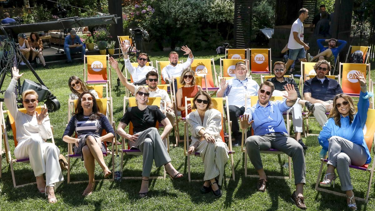 Produkcja "Pytania na śniadanie" przygotowała kilka niespodzianek