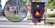Troje dzieci amiszów nie żyje. Burza w sieci po zderzeniu powozu konnego z autem