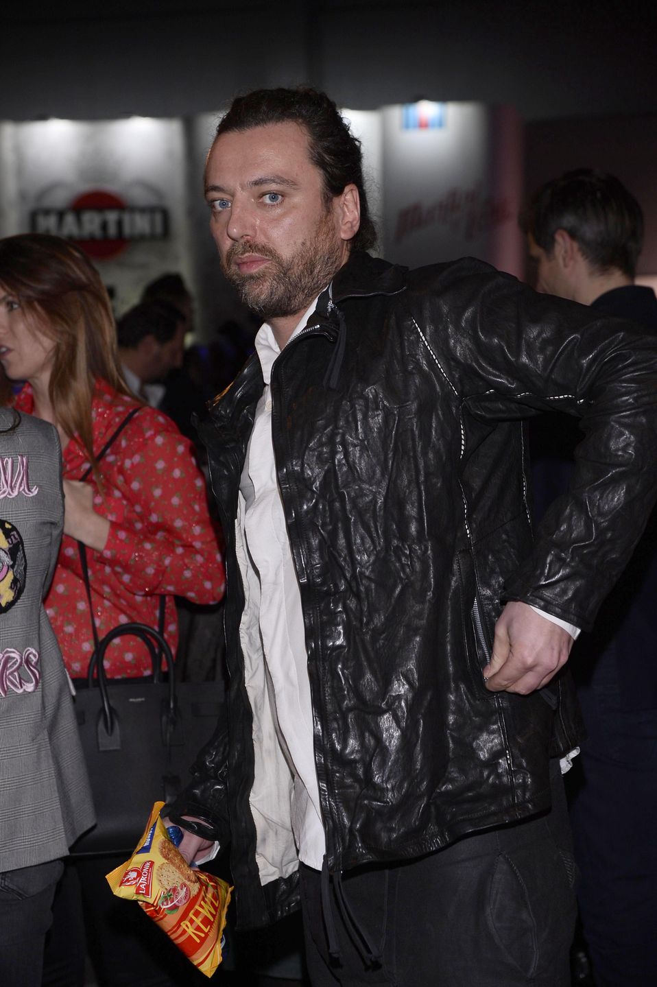 Emil Haidar, 2018 r.