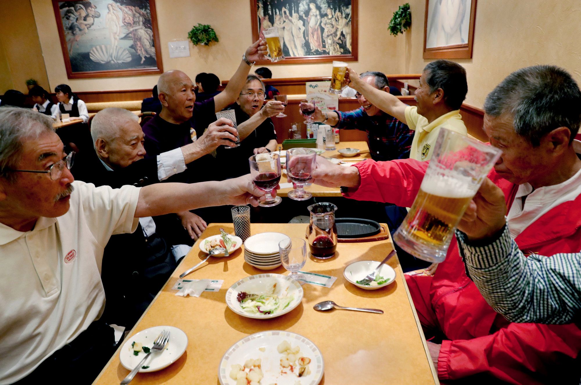World Press Photo 2020: Yasuyoshi Chiba Fotografem Roku 2020 131