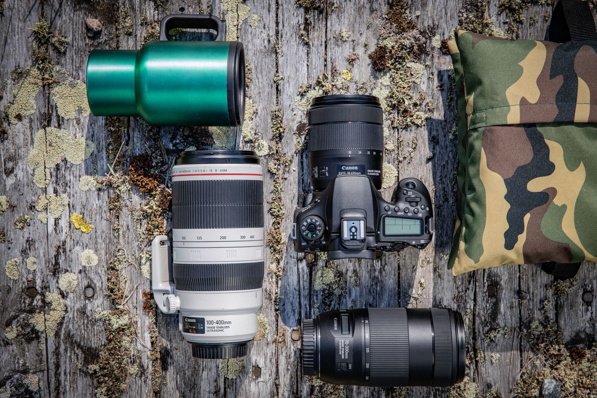 Canon EOS 90D i Canon EOS M6 Mark II to najciekawsze korpusy Canona od lat 23