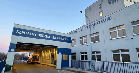 Częstochowski szpital zadłużony na 170 mln zł. OZZL ostrzega przed upadkiem