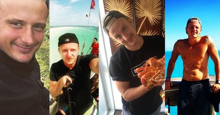 Kim jest Robert Bodzianny, nowy "przyjaciel" Marty Manowskiej? (ZDJĘCIA)