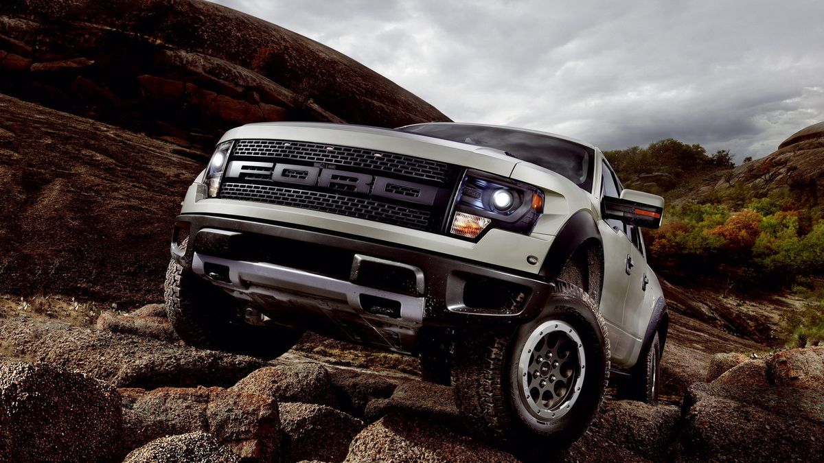 Ford SVT Raptor