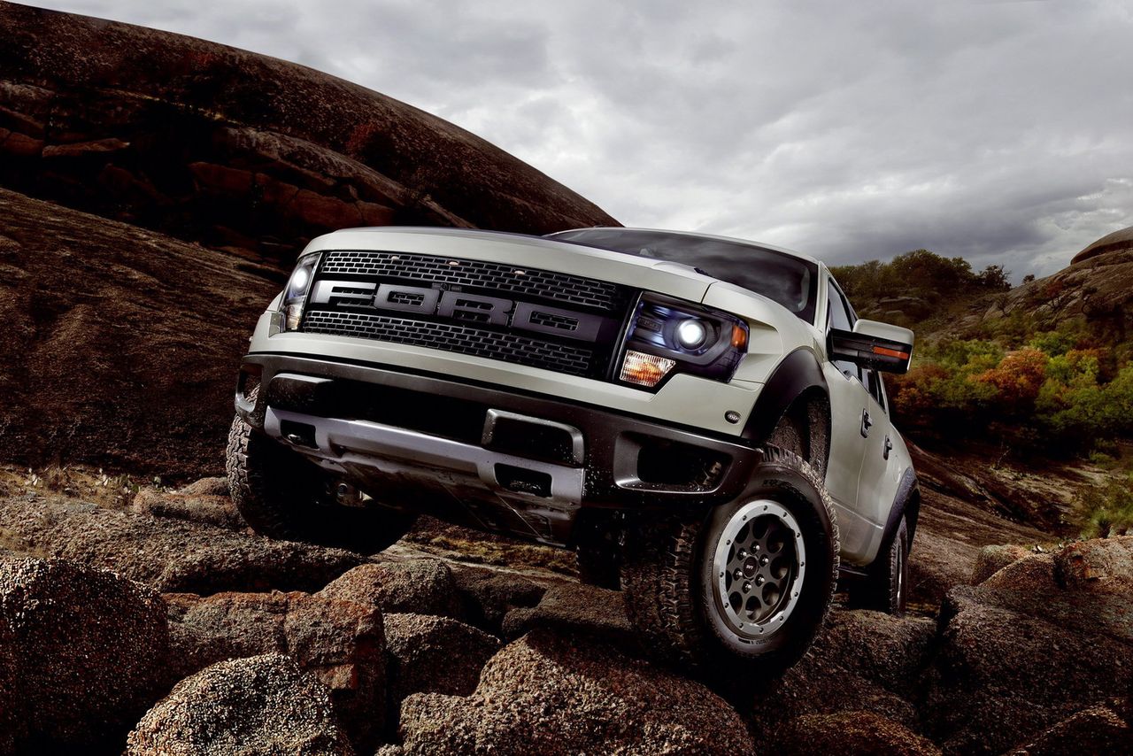 Ford SVT Raptor