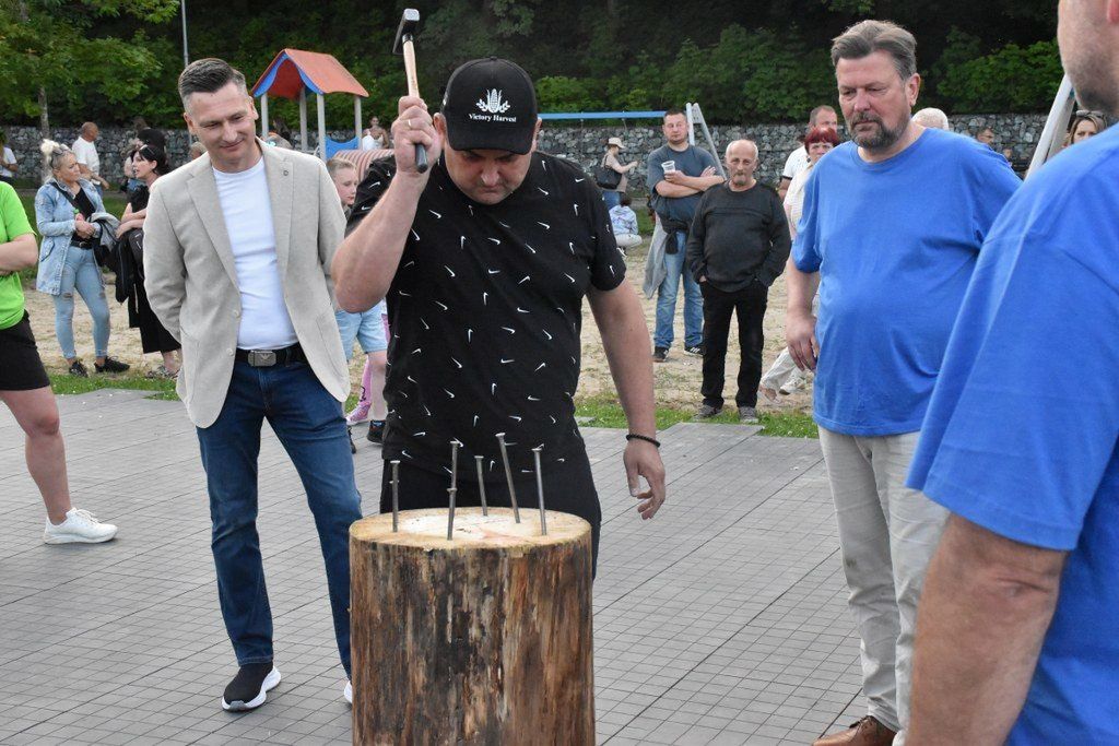 Noc Świętojańska w Karlinie
