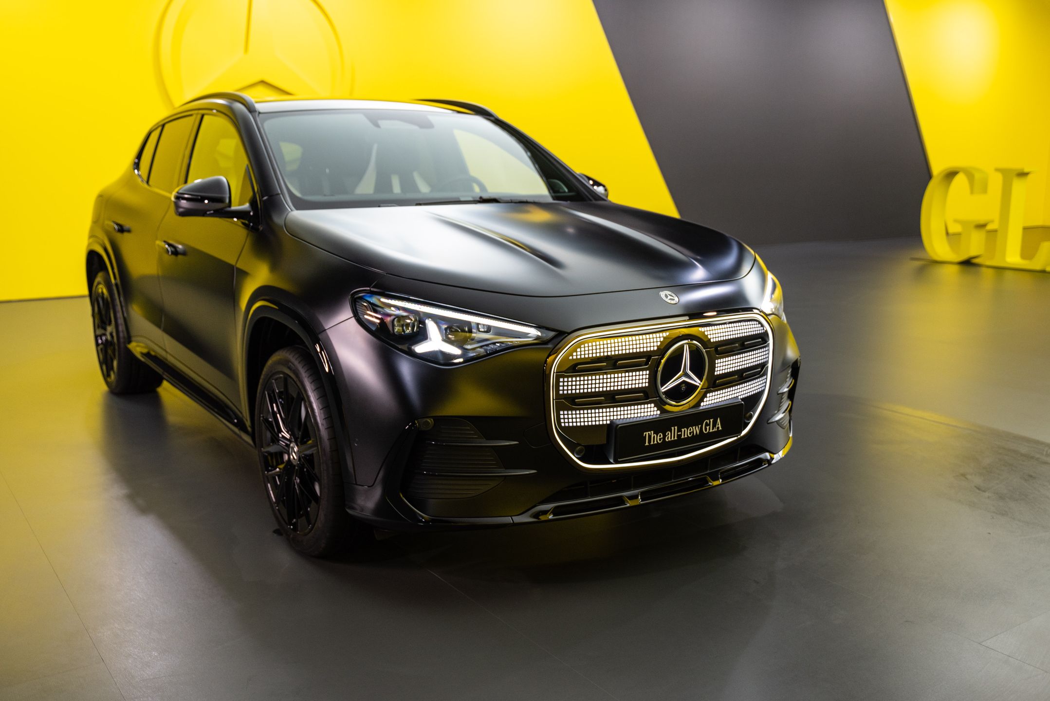 Mercedes-Benz GLA