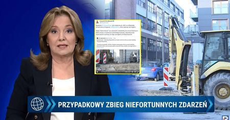 Telewizja Republika wytropiła "spisek". Burmistrz odpowiada