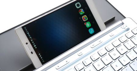 Microsoft Universal Keyboard - test