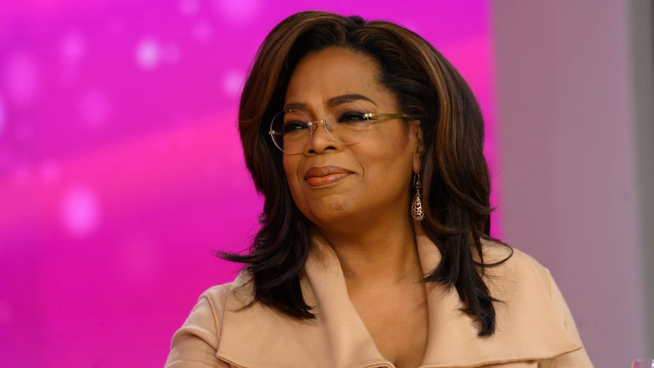 Oprah Winfrey