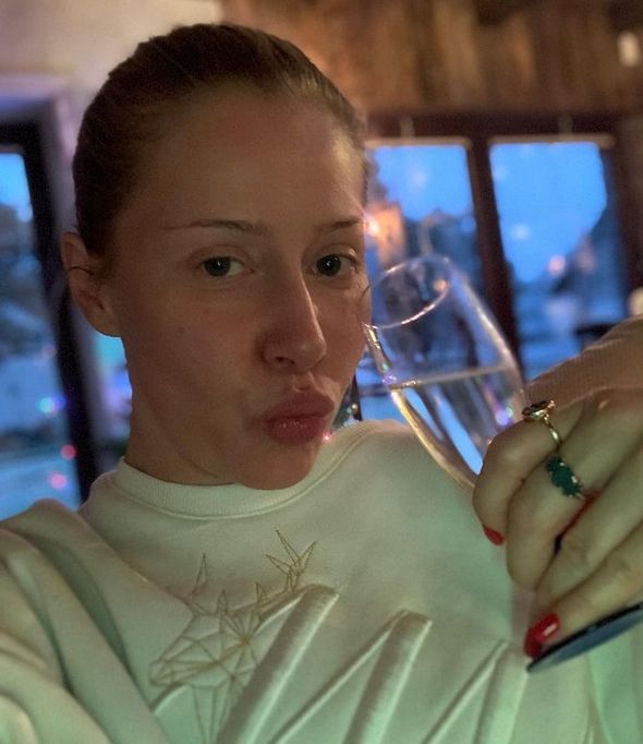 Katarzyna Warnke i Piotr Stramowski