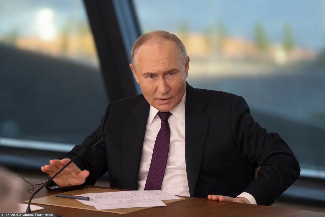 This is how Putin wants to win the war. The dictator announced the "theory of victory"