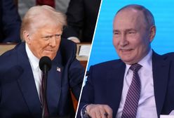 Trump wściekły na Rosję? Nieoficjalne informacje