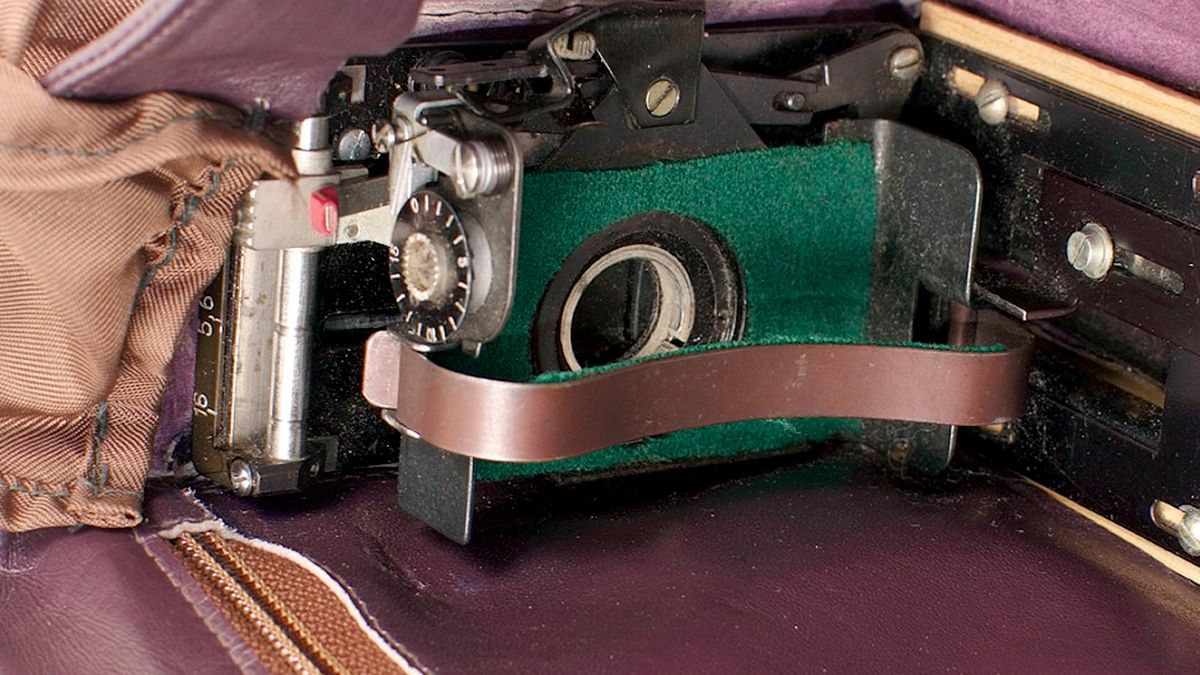 Kiedyś fotografowali nimi radzieccy szpiedzy, teraz mogą być twoje 1