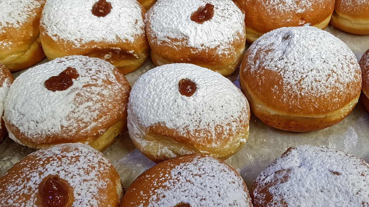 Pączki