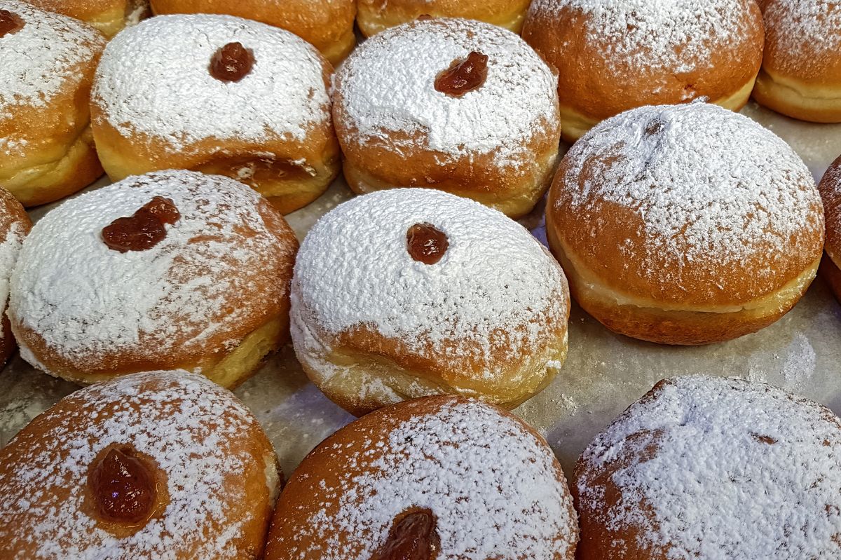 Dodaj odrobinę do pączków. Wyjdą miękkie i puszyste jak nigdy wcześniej