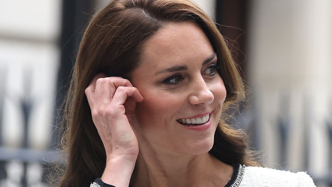 Kate Middleton showed up with a new hairstyle. People are divided: "The hairstyle is a bit old-fashioned"