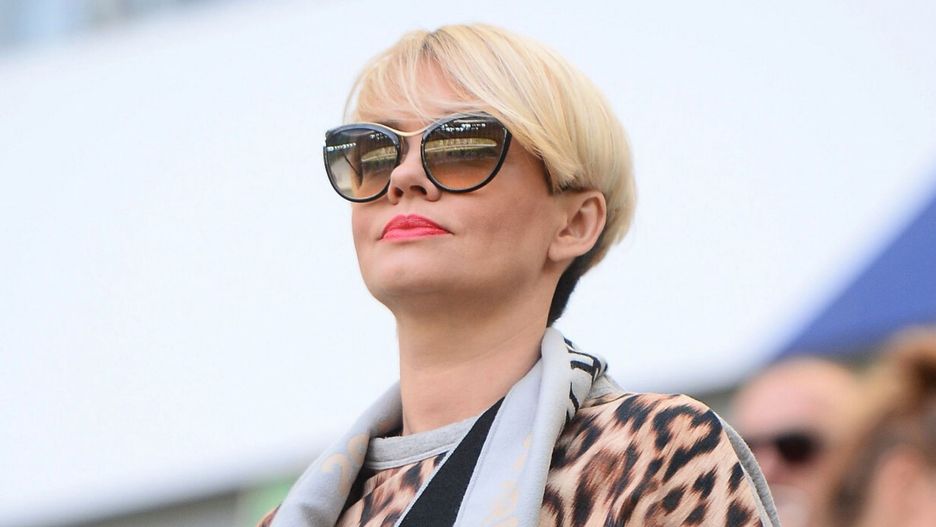 Weronika Marczuk pokazała córeczkę