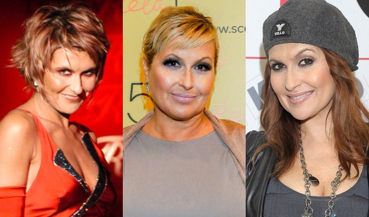 Tak zmieniła się Katarzyna Skrzynecka na przestrzeni lat