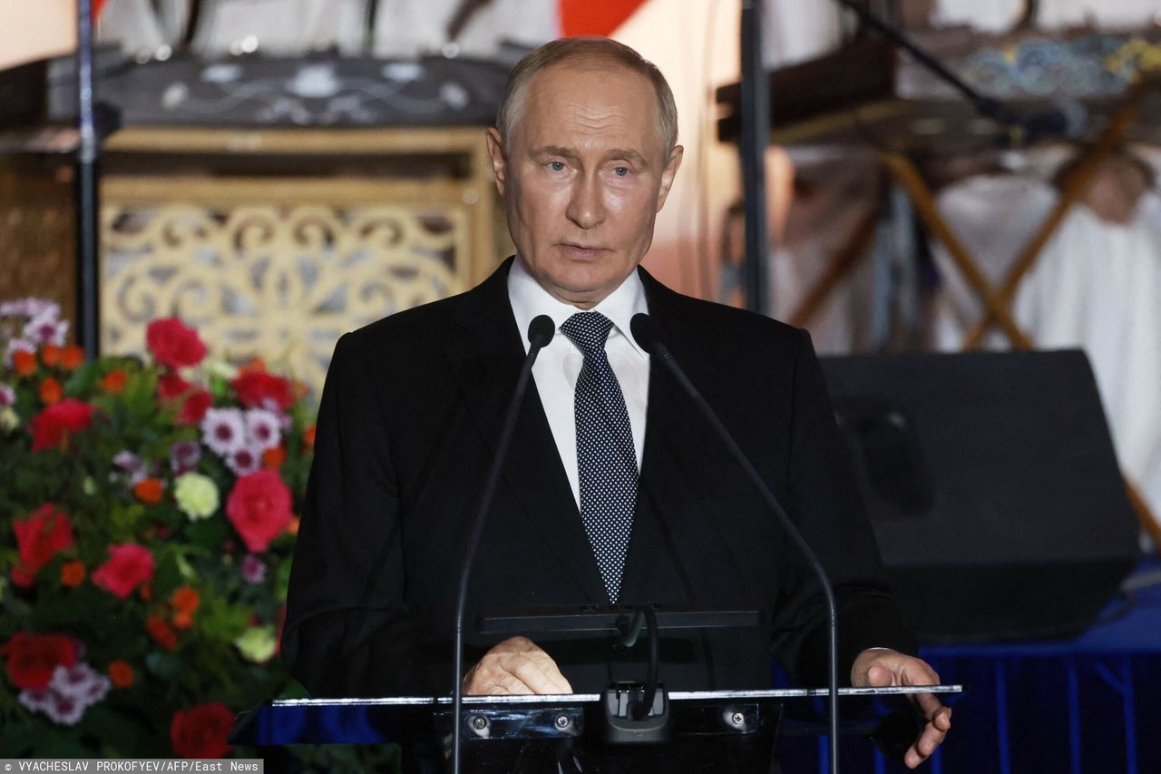 Putin użyje broni jądrowej? "Obawia się jednego"